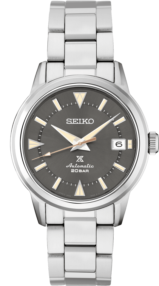 Seiko Presage Sharp Edged Series Zero Halliburton Limited Edition Spb269