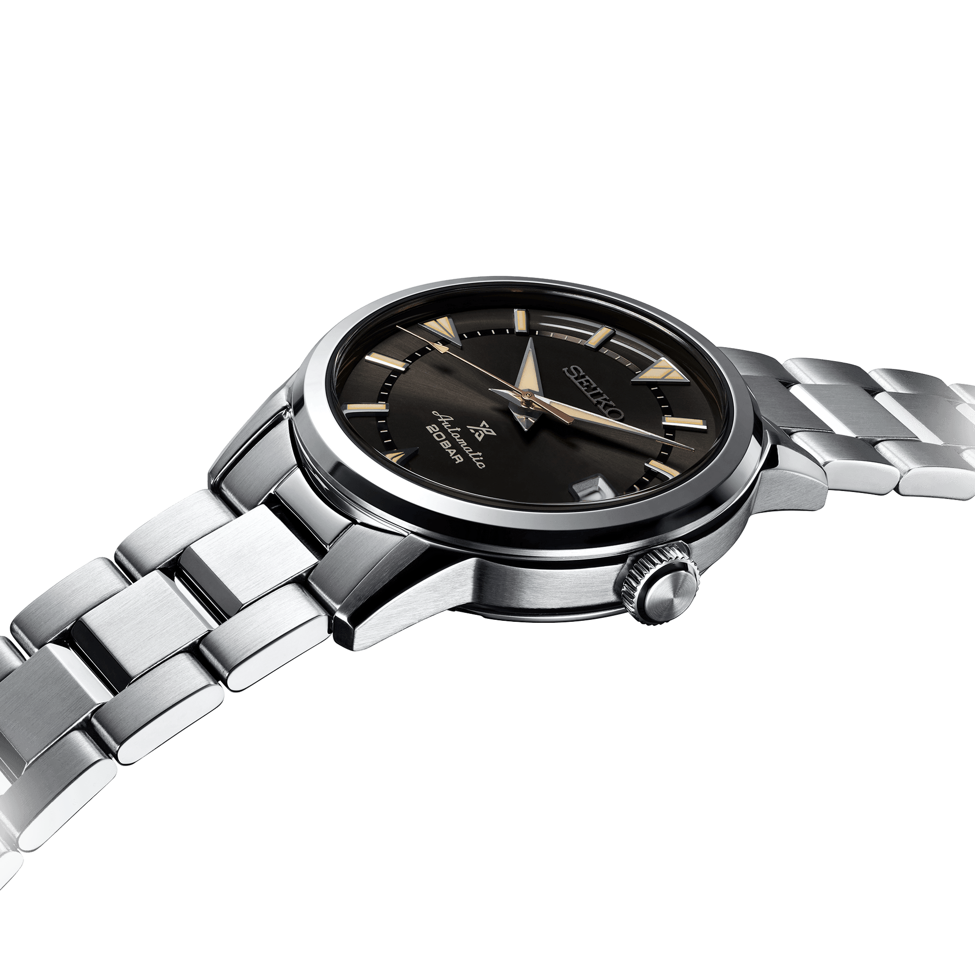 Seiko Presage Sharp Edged Series Zero Halliburton Limited Edition Spb269
