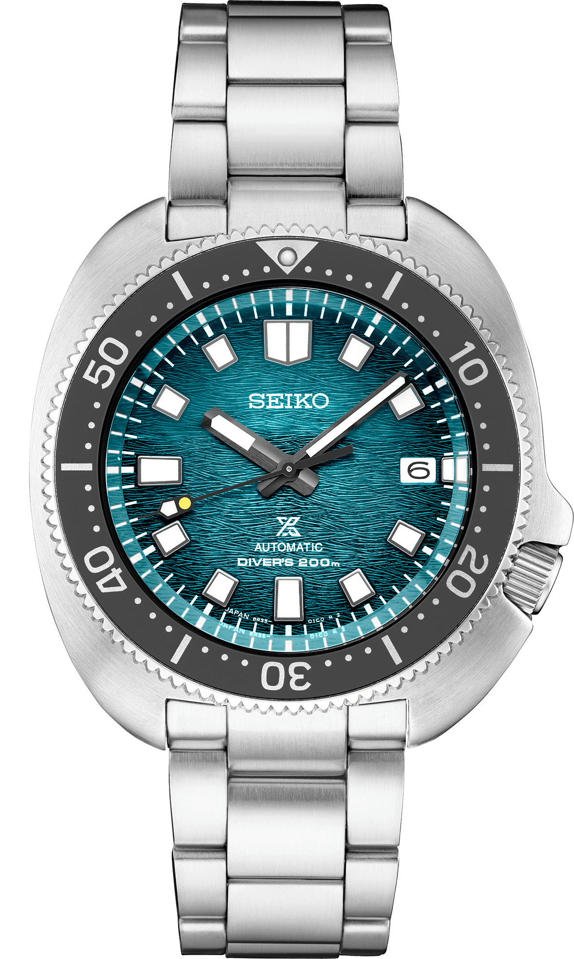 Seiko Prospex Built For The Ice Diver U.S. Special Edition Spb265