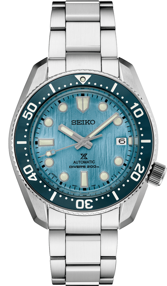 Seiko Prospex 1968 Heritage Diver'S Save The Ocean Special Edition Spb299