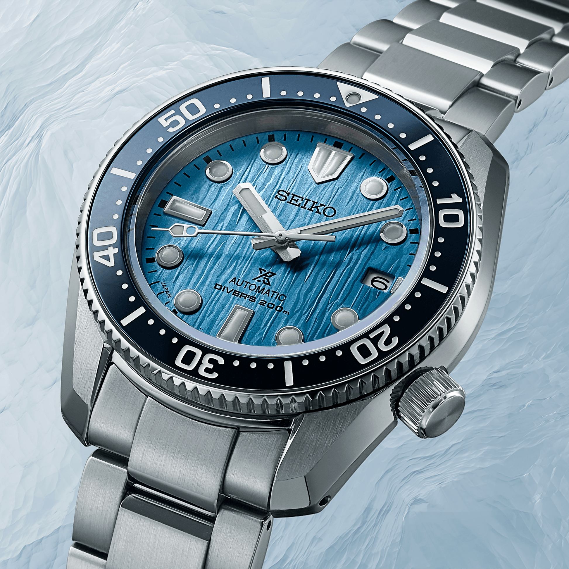 Seiko Prospex 1968 Heritage Diver'S Save The Ocean Special Edition Spb299