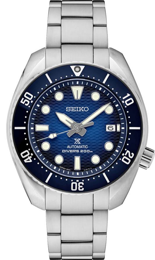 Seiko Prospex Automatic Diver'S Watch Spb321