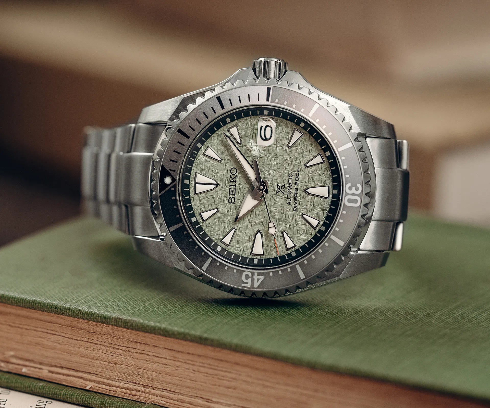Seiko Prospex U.S. Special Edition Spb349