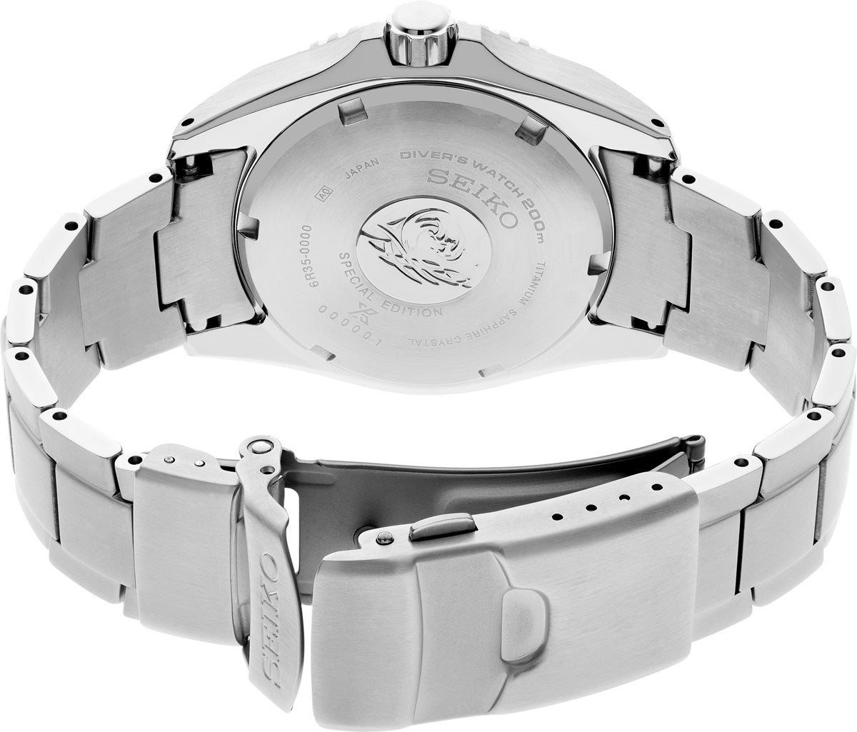 Seiko Prospex U.S. Special Edition Spb349
