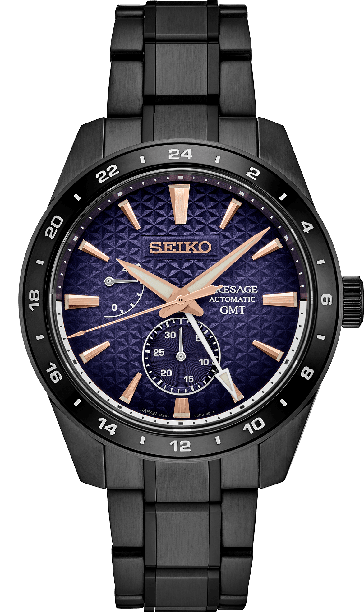 Seiko Presage Sharp Edged Series Limited Edition Spb361