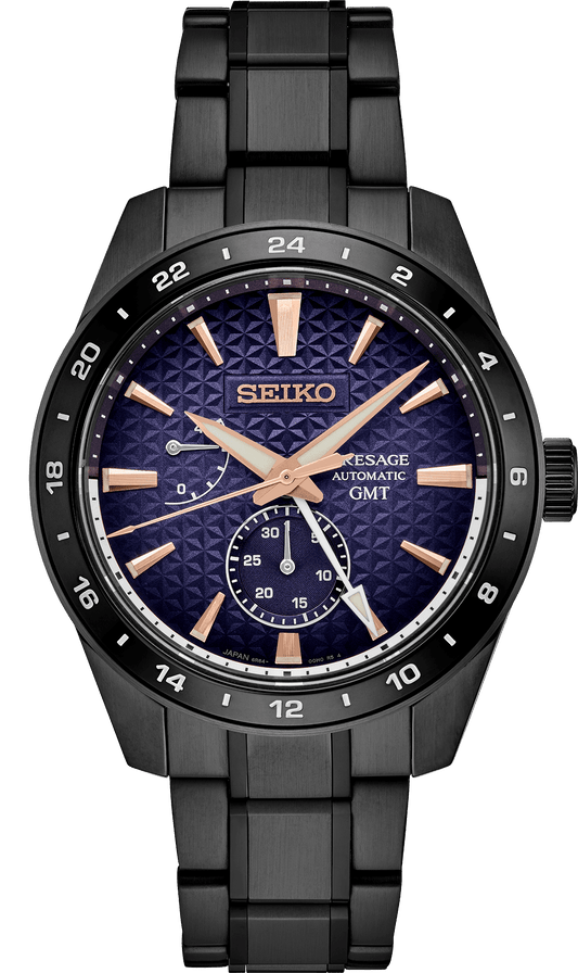 Seiko Presage Sharp Edged Series Limited Edition Spb361