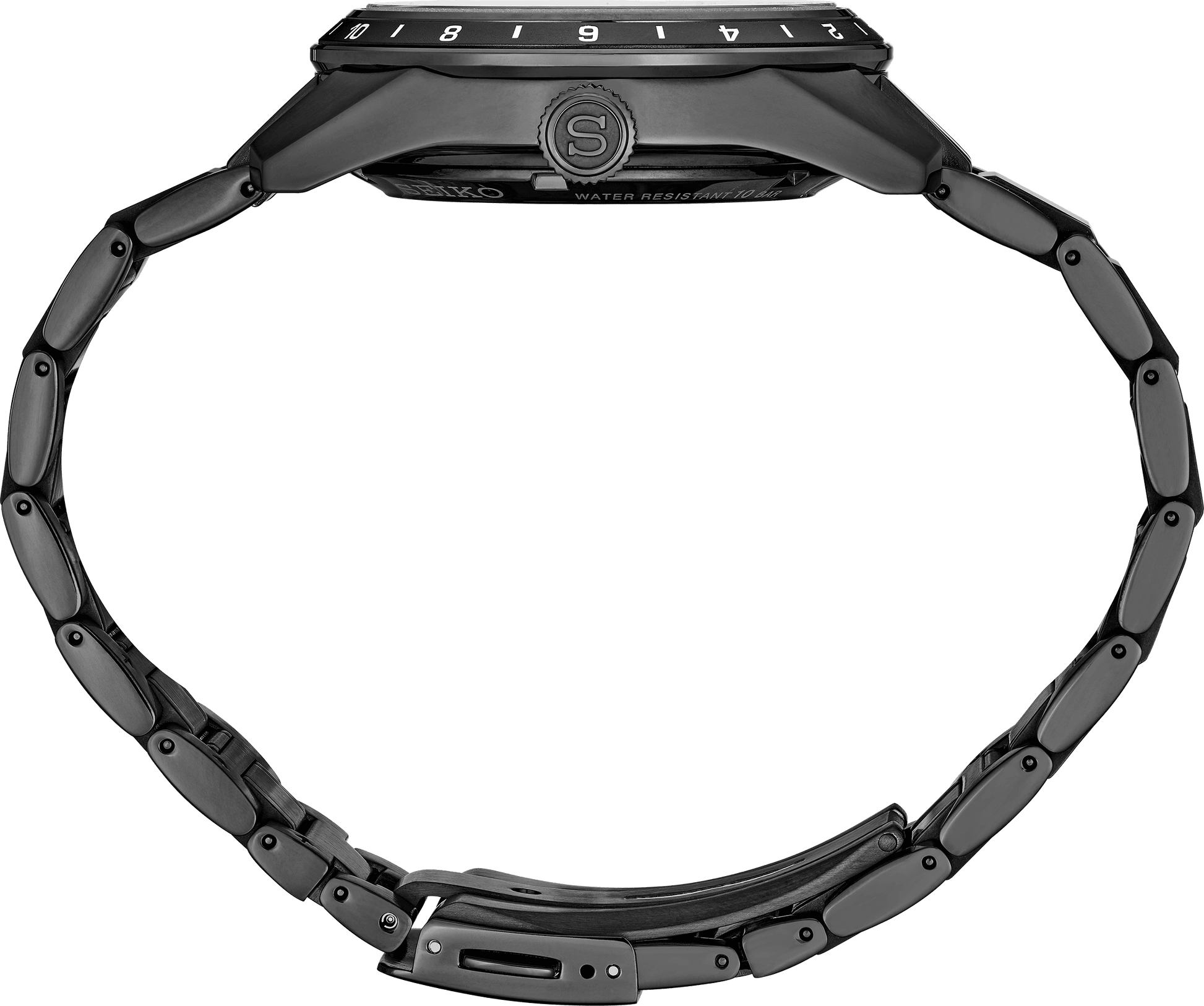 Seiko Presage Sharp Edged Series Limited Edition Spb361