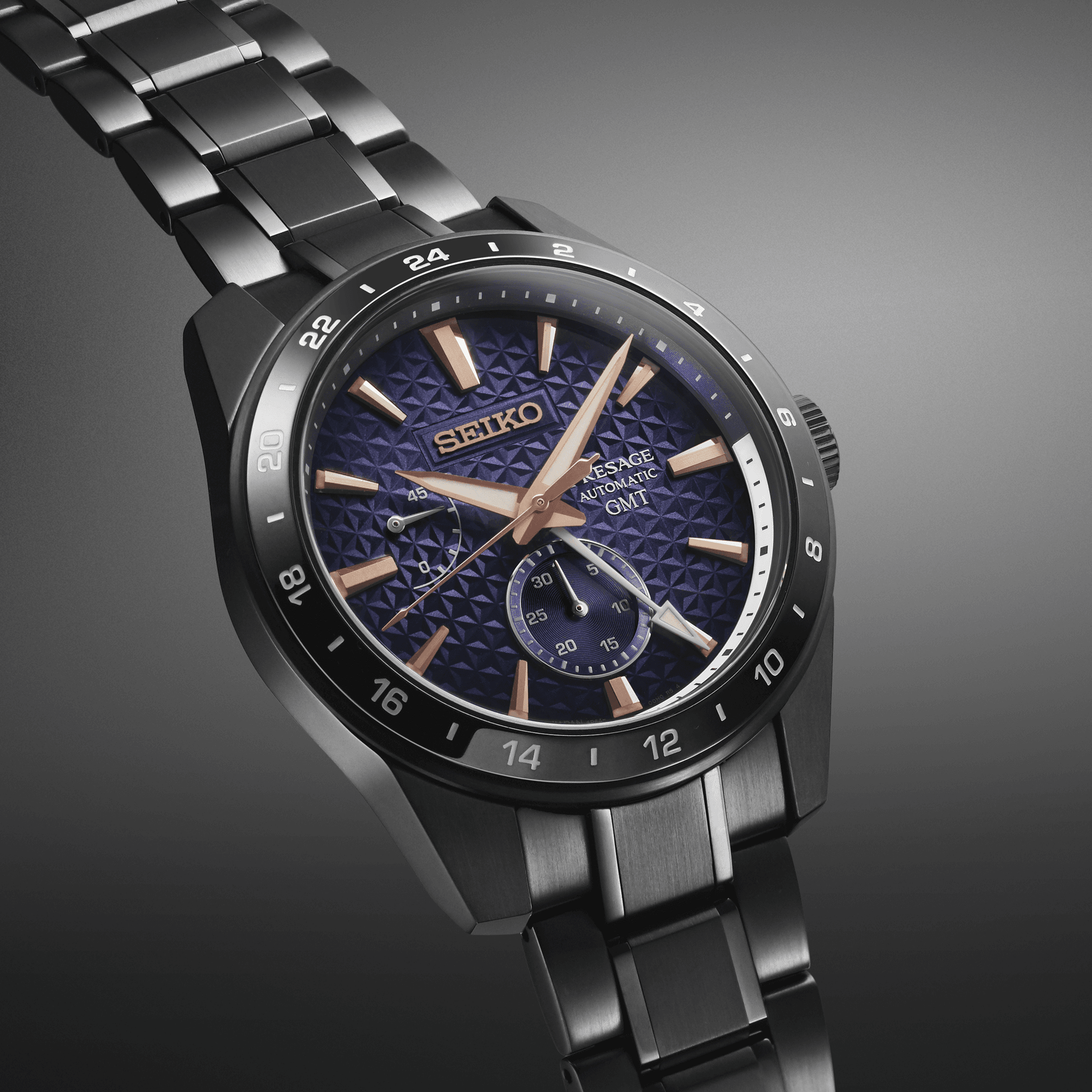 Seiko Presage Sharp Edged Series Limited Edition Spb361