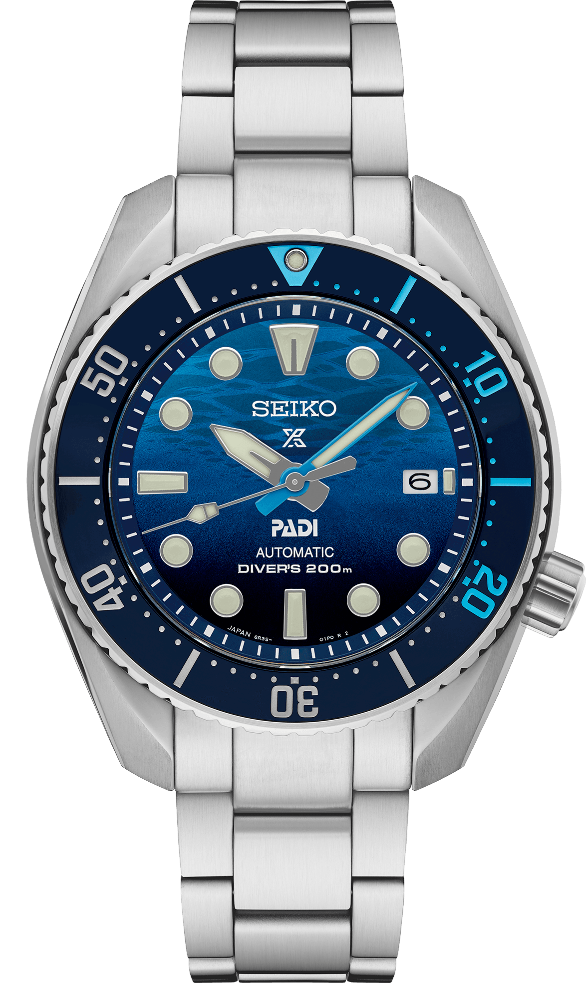 Seiko Prospex Automatic Diver Spb375