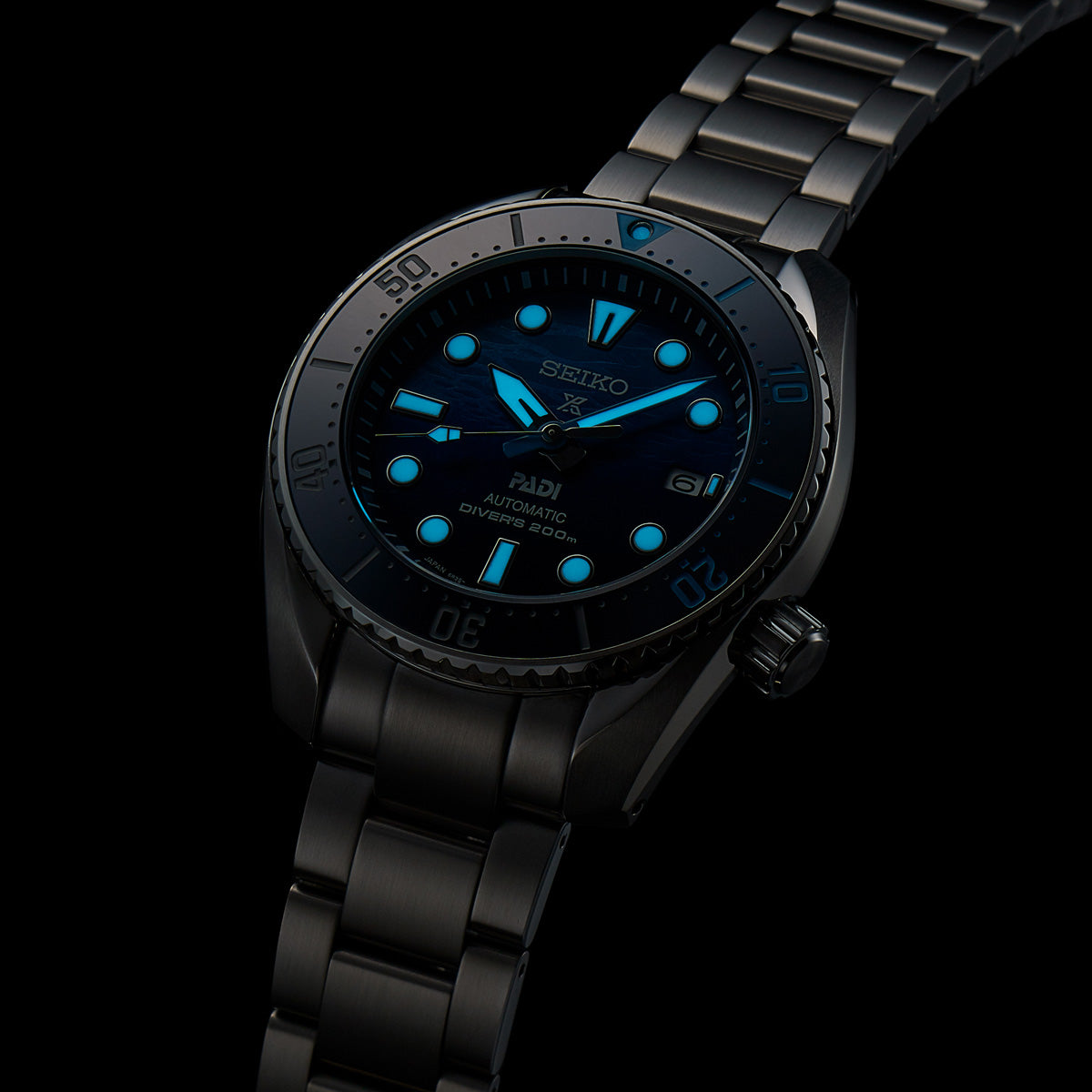Seiko Prospex Automatic Diver Spb375