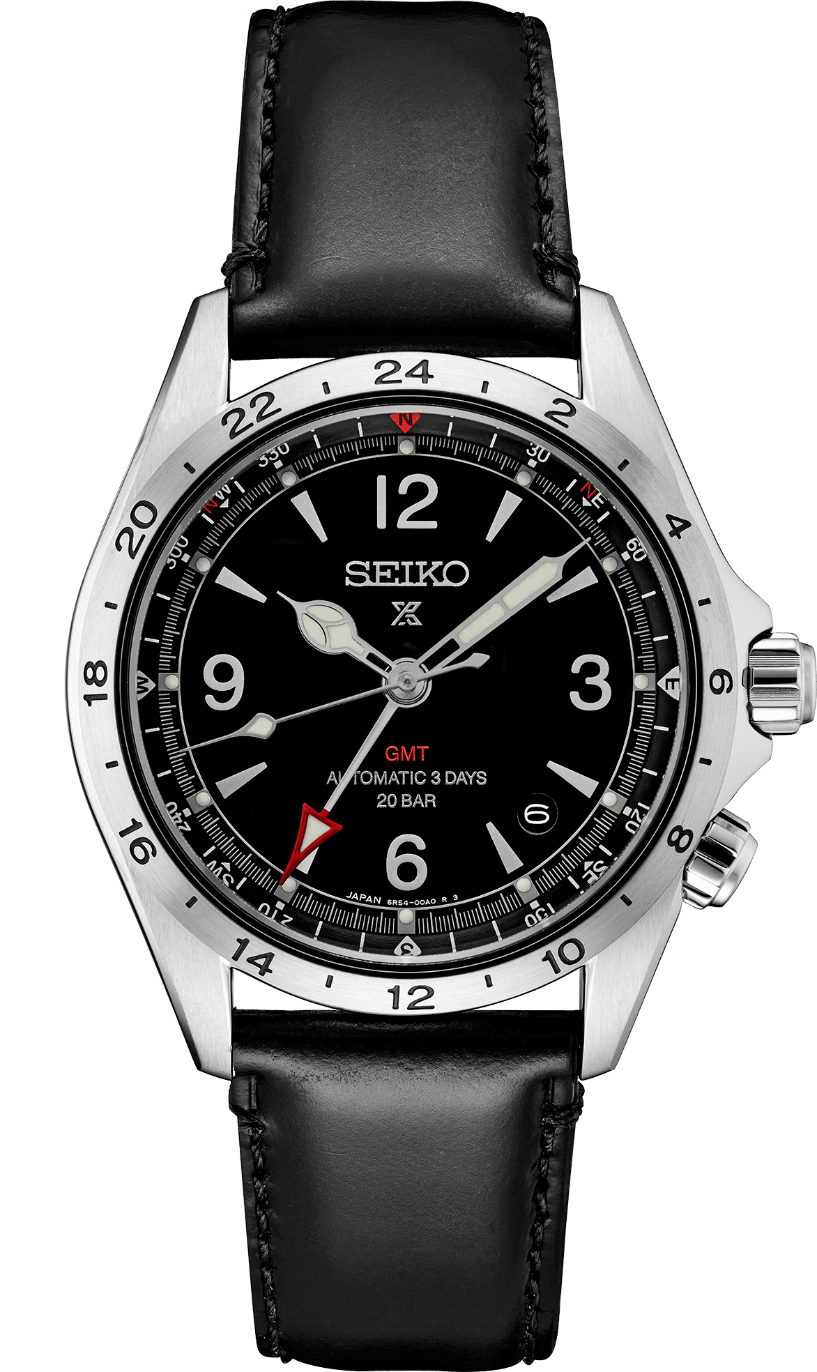 Seiko Prospex Alpinist Gmt Spb379