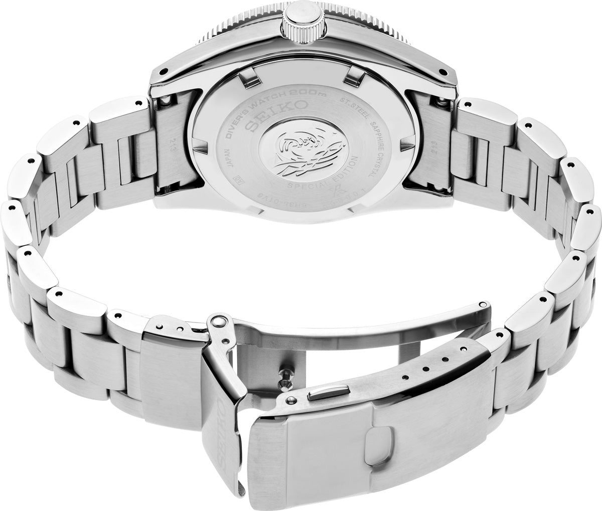 Seiko Prospex U.S. Special Edition Spb419