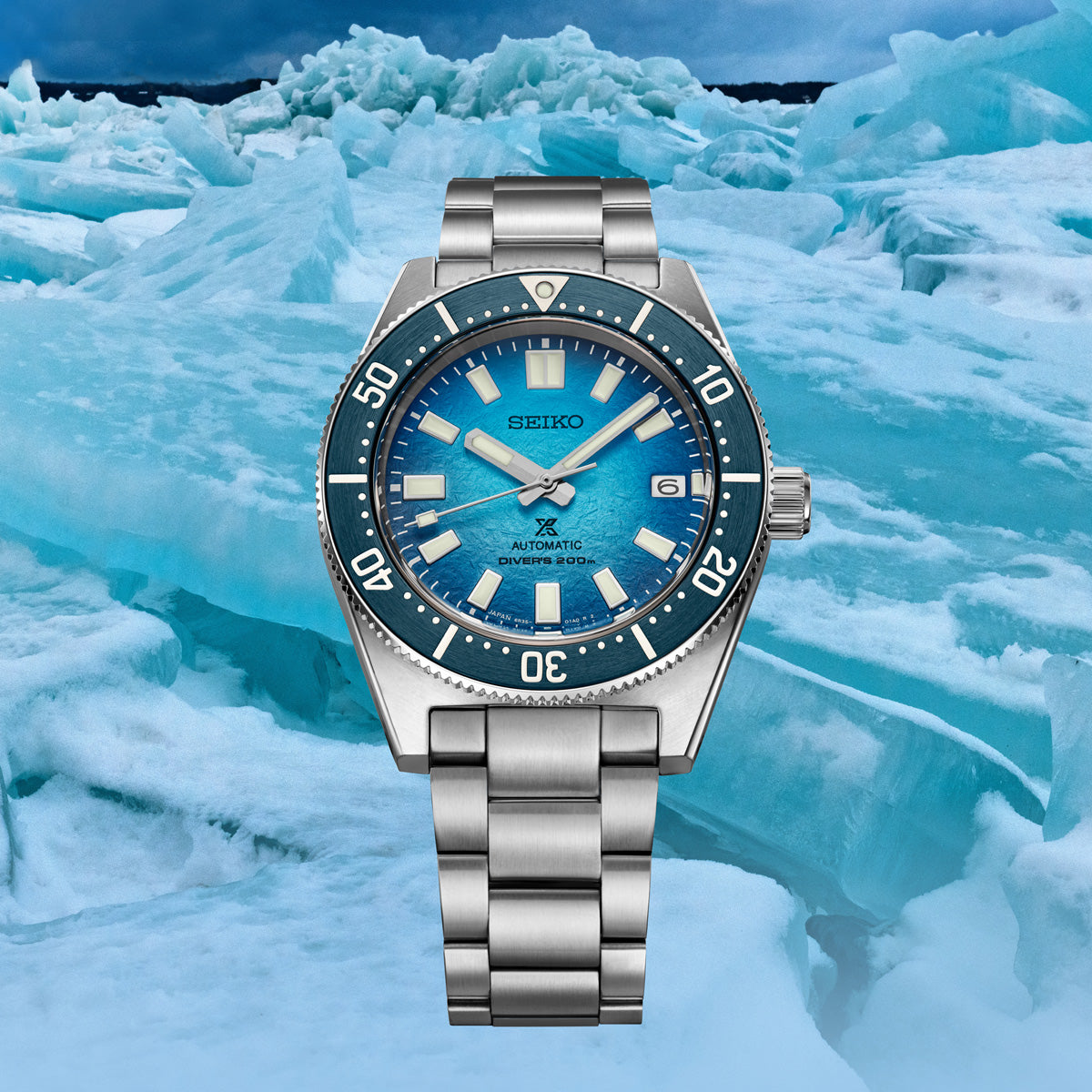 Seiko Prospex U.S. Special Edition Spb419
