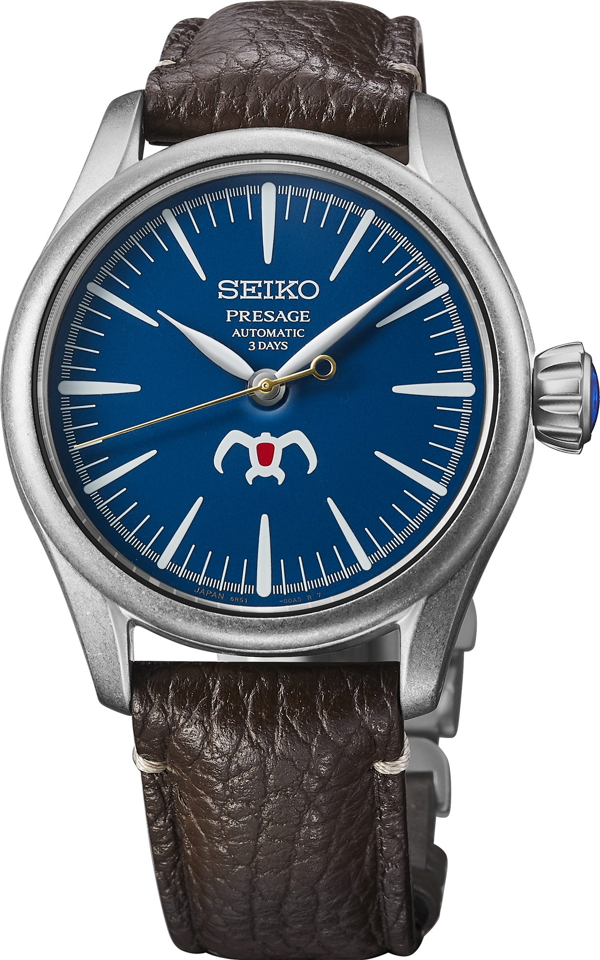 Seiko Presage Craftsmanship Series "Nausicaä In The Valley Of The Wind" Limited Edition Spb437