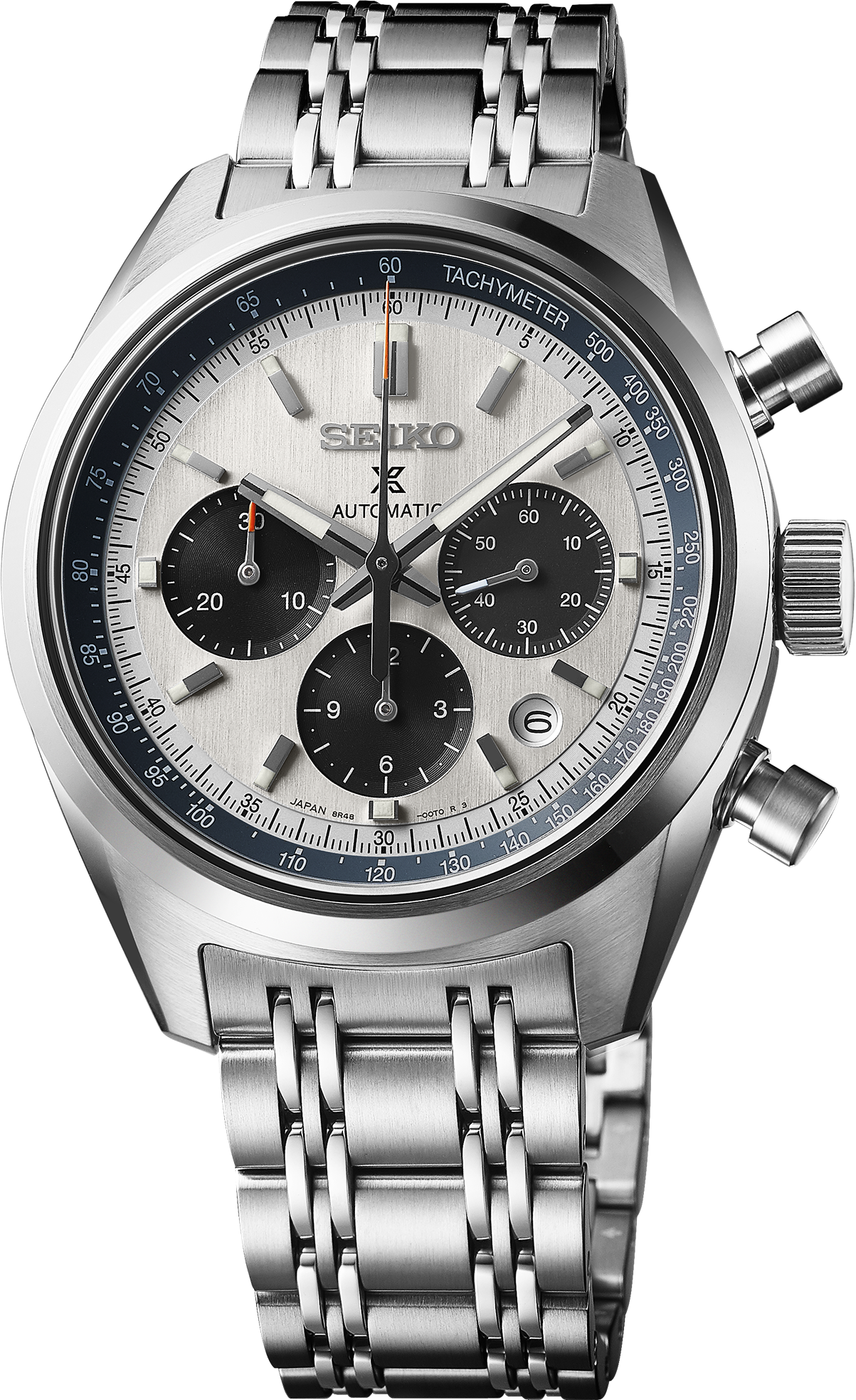 Seiko Prospex Speedtimer Mechanical Chronograph Srq047