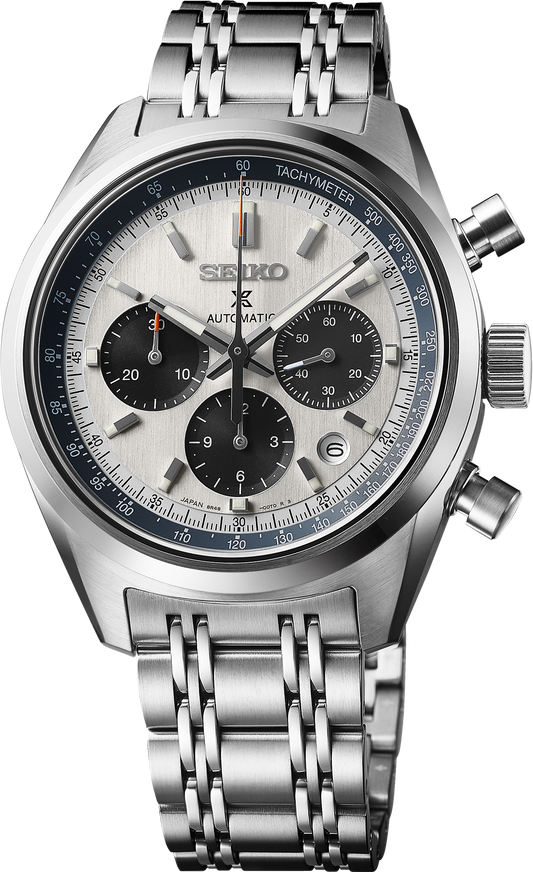 Seiko Prospex Speedtimer Mechanical Chronograph Srq047