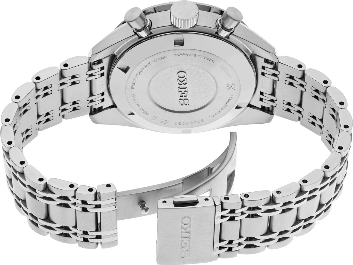 Seiko Prospex Speedtimer Mechanical Chronograph Srq047