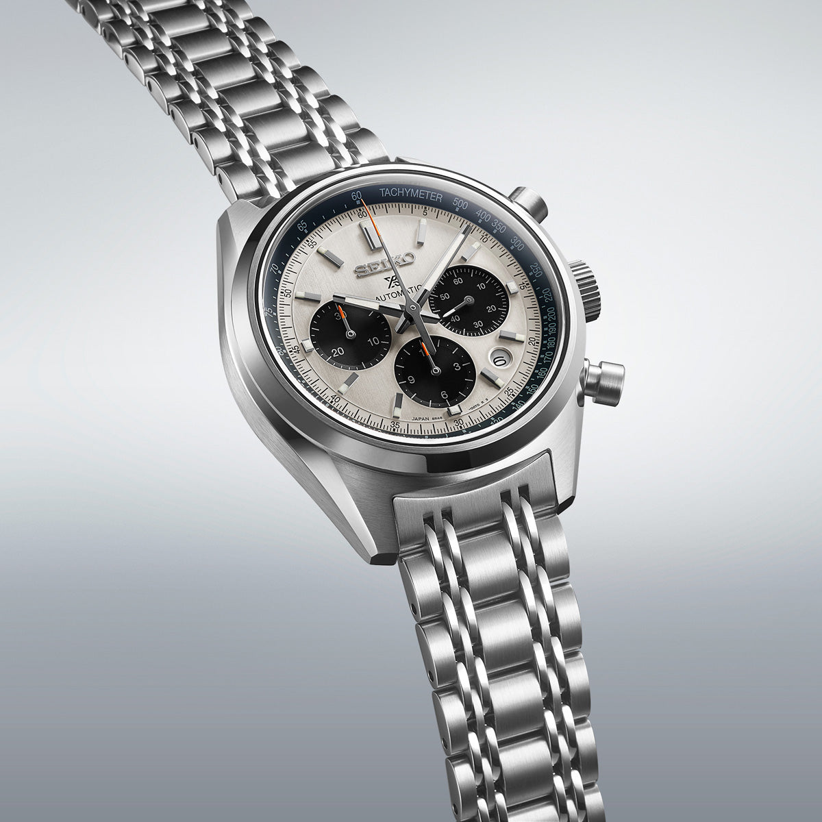 Seiko Prospex Speedtimer Mechanical Chronograph Srq047