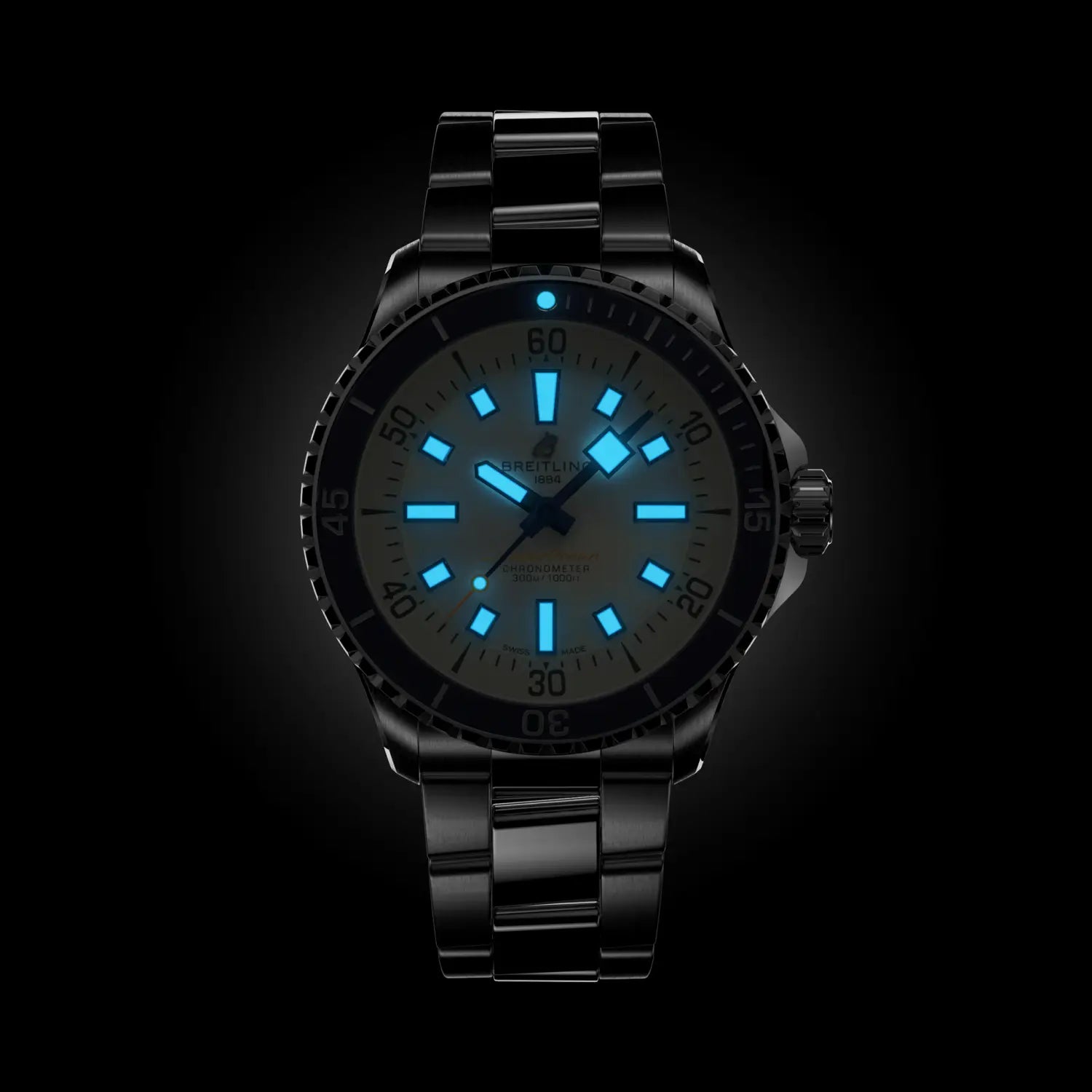 Breitling Superocean Automatic 42 A17375E71G1A1