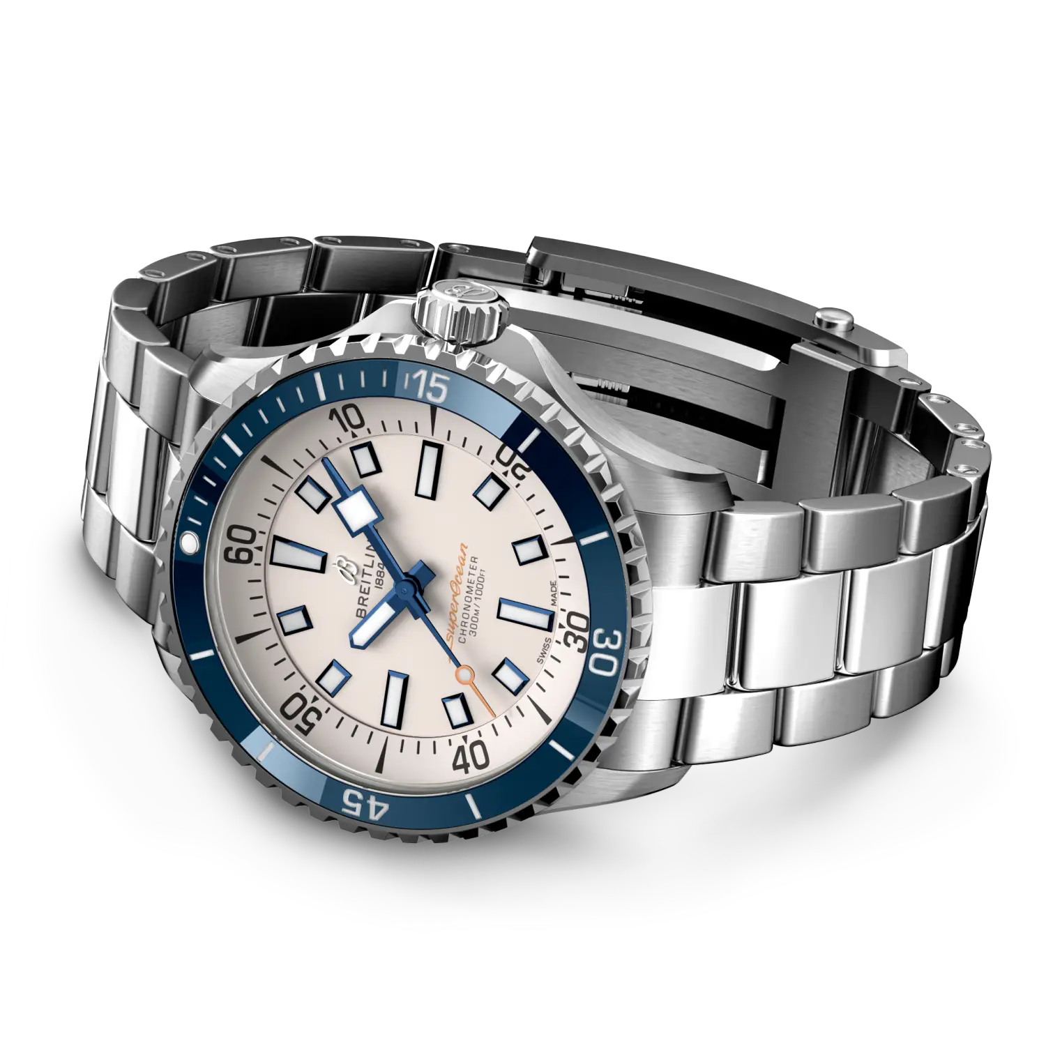 Breitling Superocean Automatic 42 A17375E71G1A1