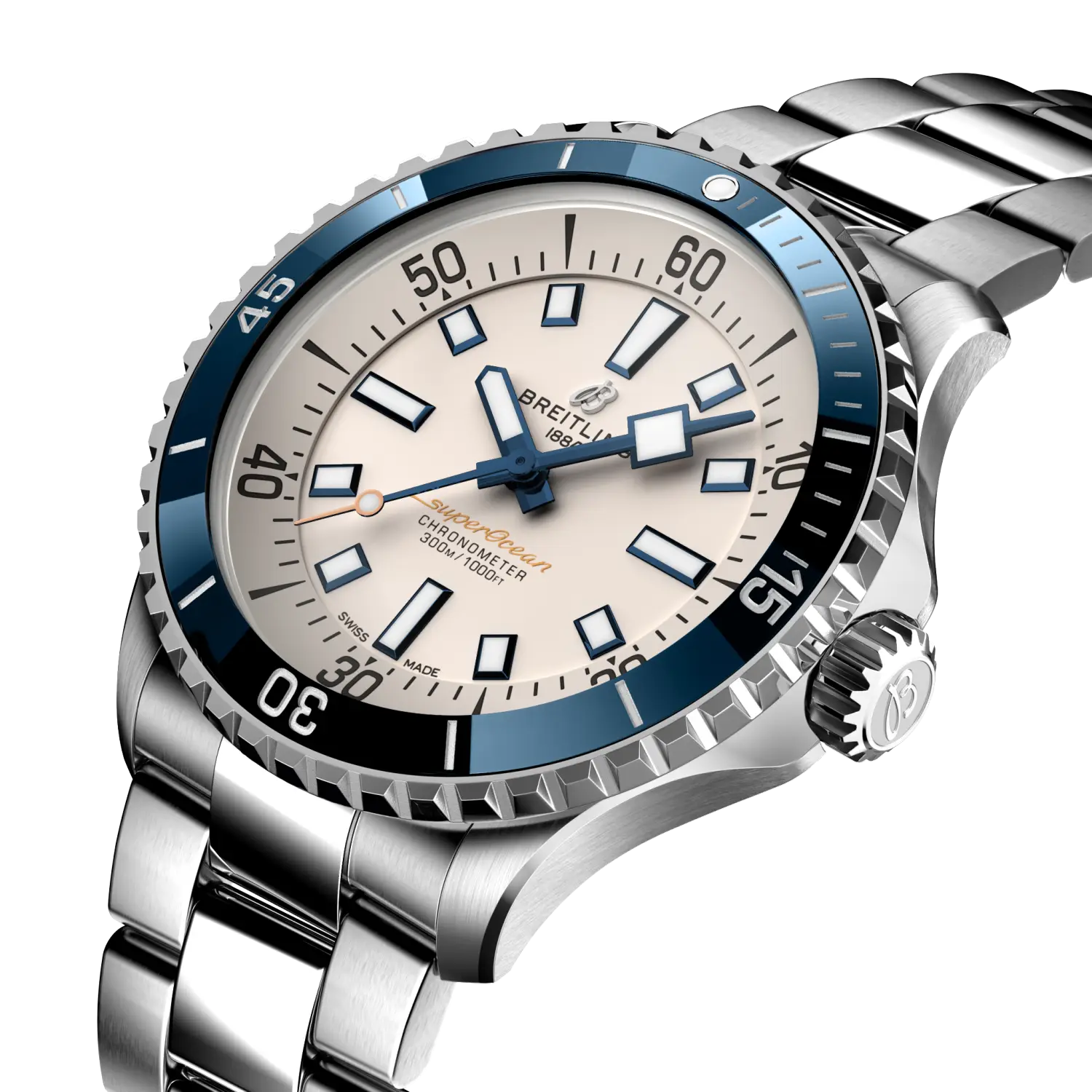 Breitling Superocean Automatic 42 A17375E71G1A1