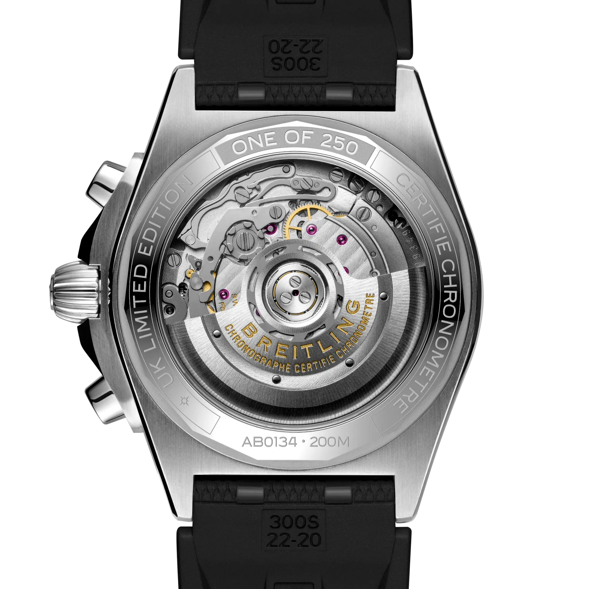 Breitling Chronomat B01 42 AB01341B1B1S1