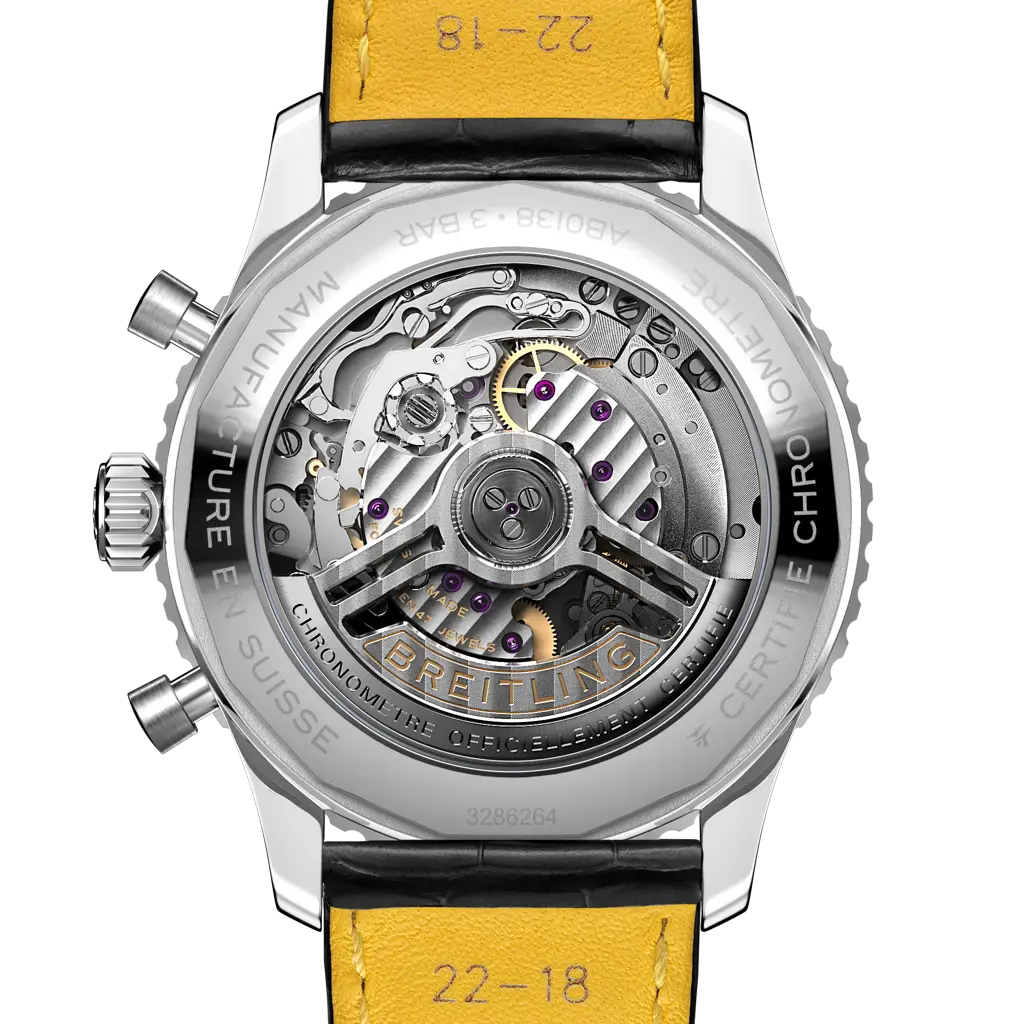 Breitling Navitimer B01 Chronograph 43 AB0138241G1P1