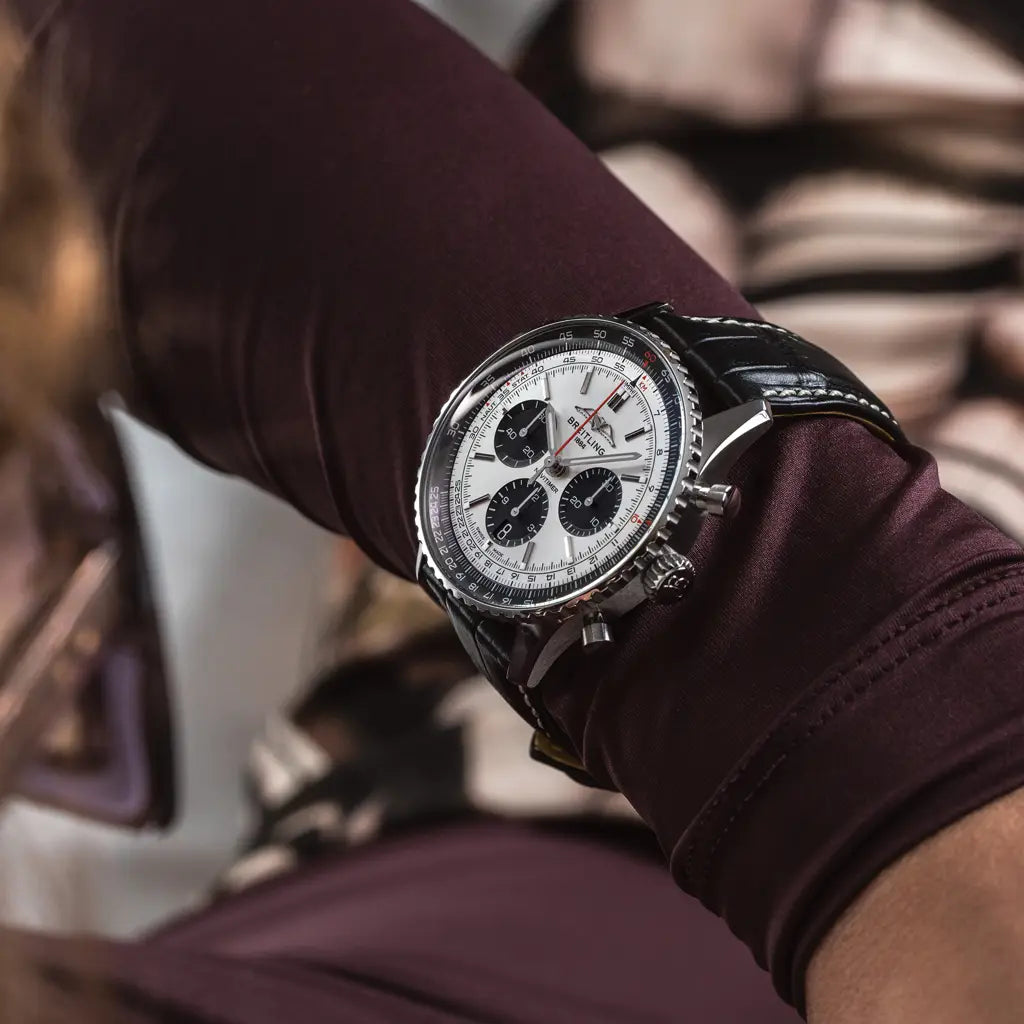 Breitling Navitimer B01 Chronograph 43 AB0138241G1P1