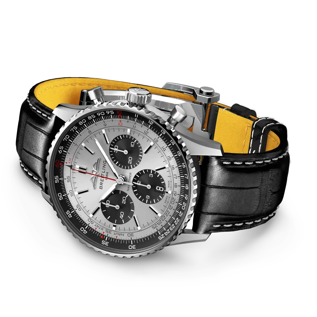 Breitling Navitimer B01 Chronograph 43 AB0138241G1P1