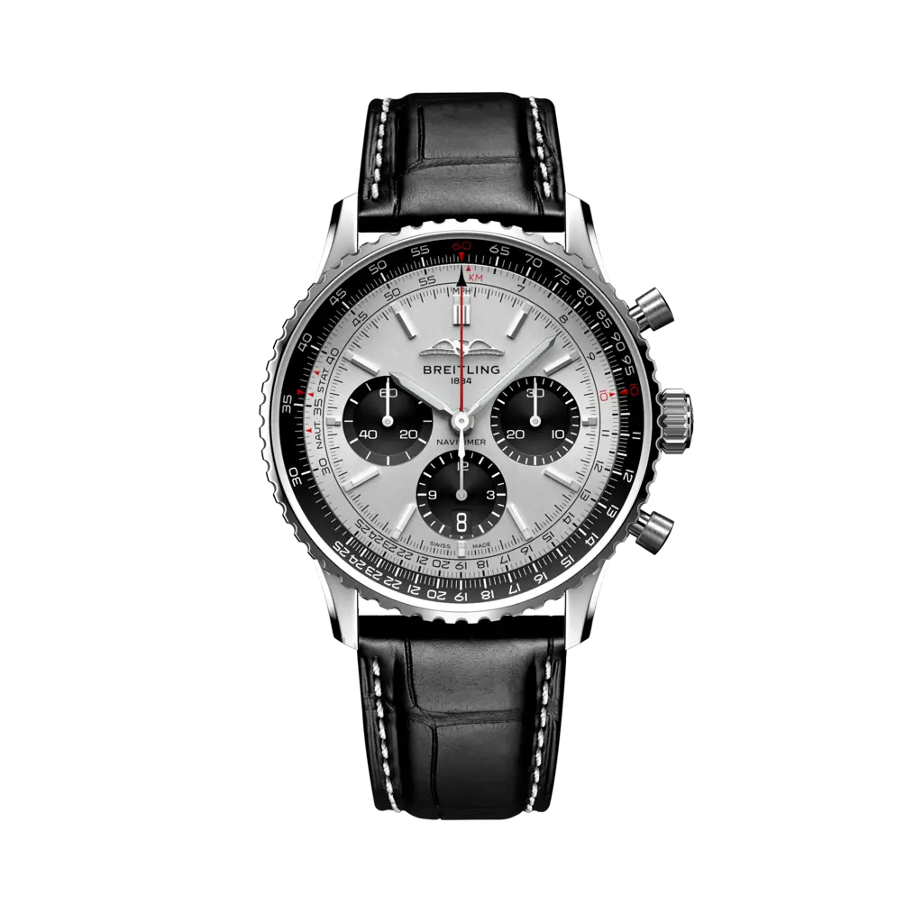 Breitling Navitimer B01 Chronograph 43 AB0138241G1P1