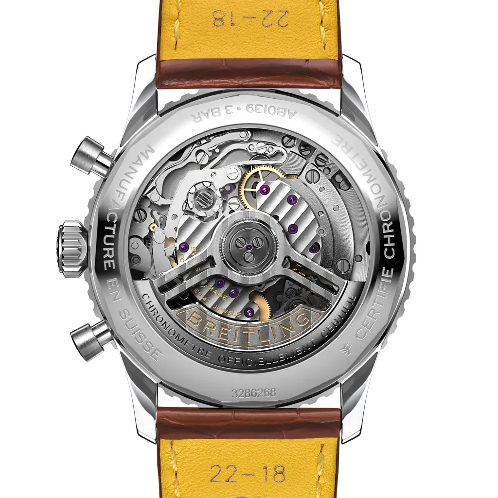 Breitling Navitimer B01 Chronograph 41 AB0139211G1P1