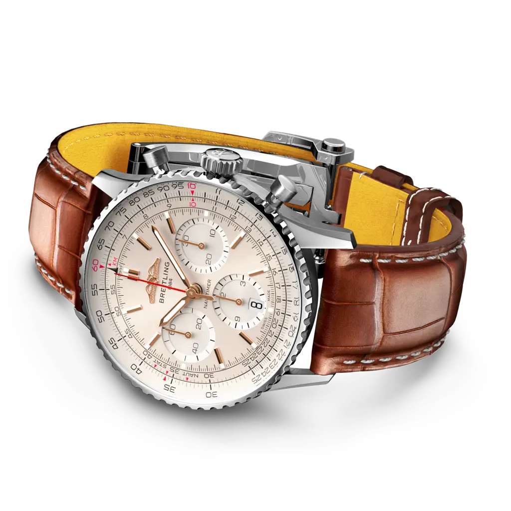 Breitling Navitimer B01 Chronograph 41 AB0139211G1P1