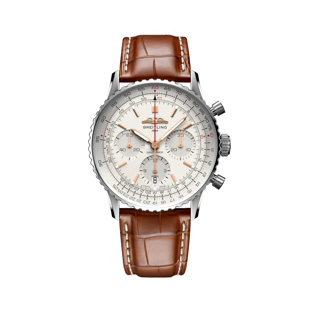 Breitling Navitimer B01 Chronograph 41 AB0139211G1P1