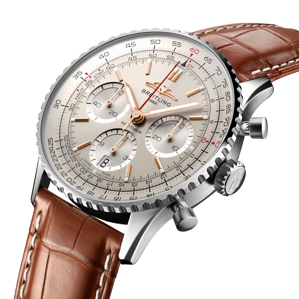 Breitling Navitimer B01 Chronograph 41 AB0139211G1P1
