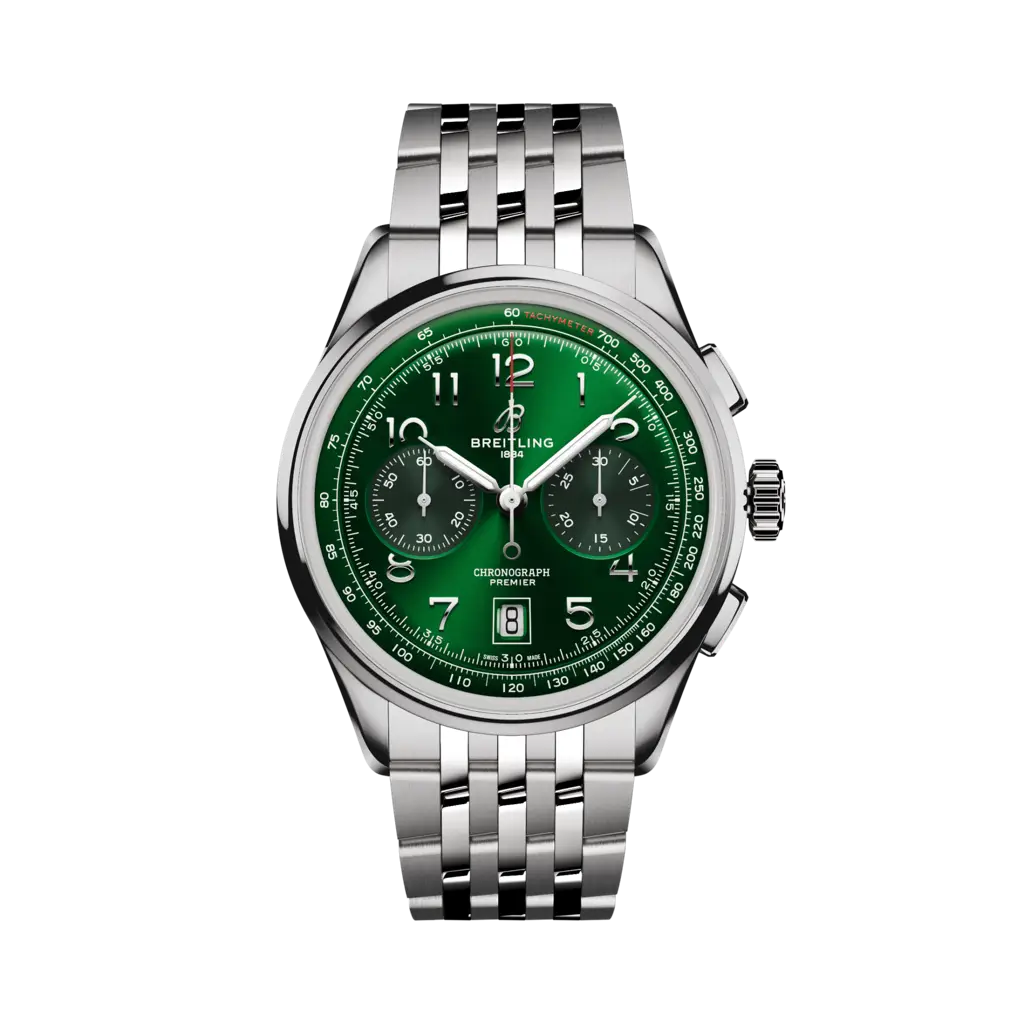 Breitling Premier B01 Chronograph 42 AB0145371L1A1