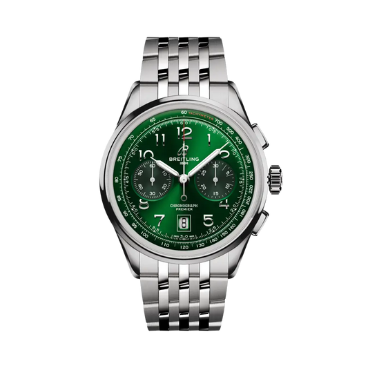 Breitling Premier B01 Chronograph 42 AB0145371L1A1