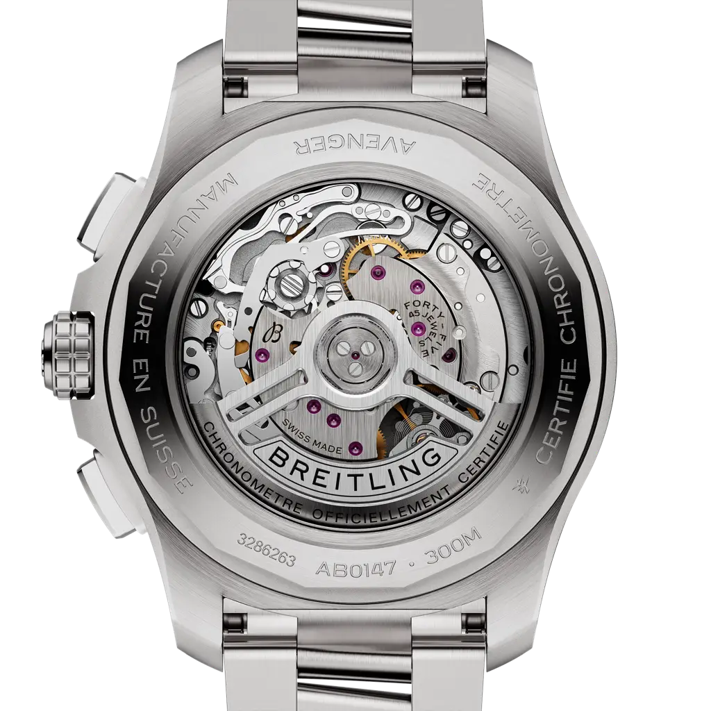 Breitling Avenger B01 Chronograph 44 AB0147101C1A1