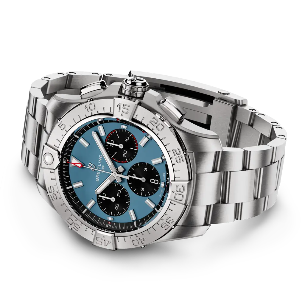 Breitling Avenger B01 Chronograph 44 AB0147101C1A1