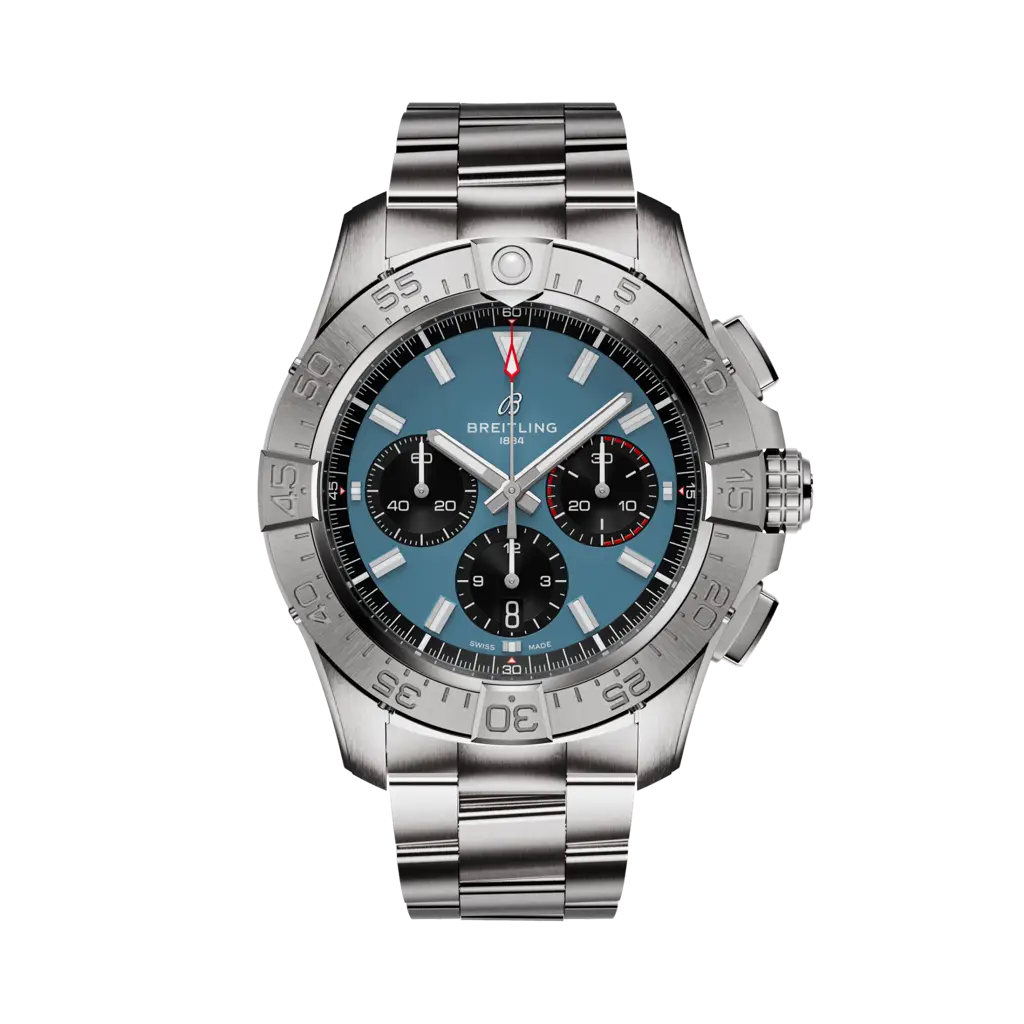 Breitling Avenger B01 Chronograph 44 AB0147101C1A1