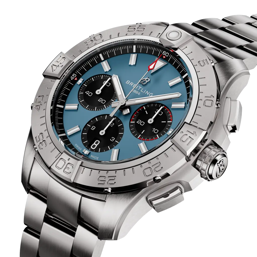 Breitling Avenger B01 Chronograph 44 AB0147101C1A1
