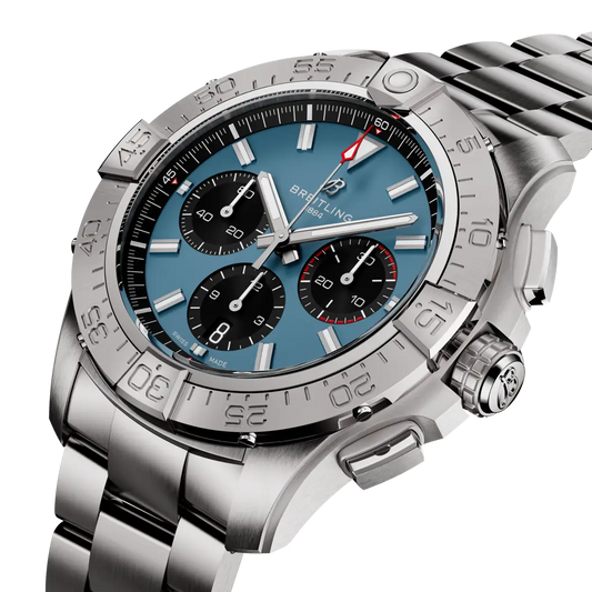 Breitling Avenger B01 Chronograph 44 AB0147101C1A1