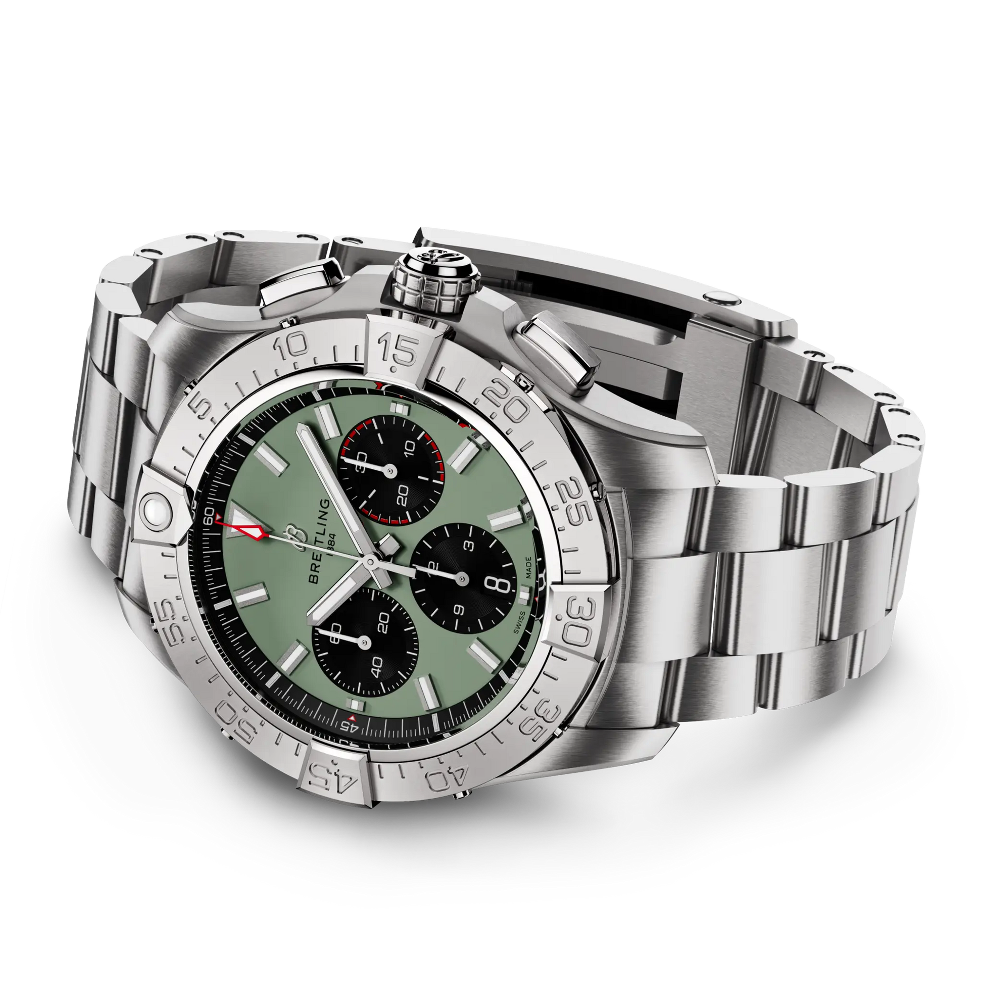 Breitling Avenger B01 Chronograph 44 AB0147101L1A1