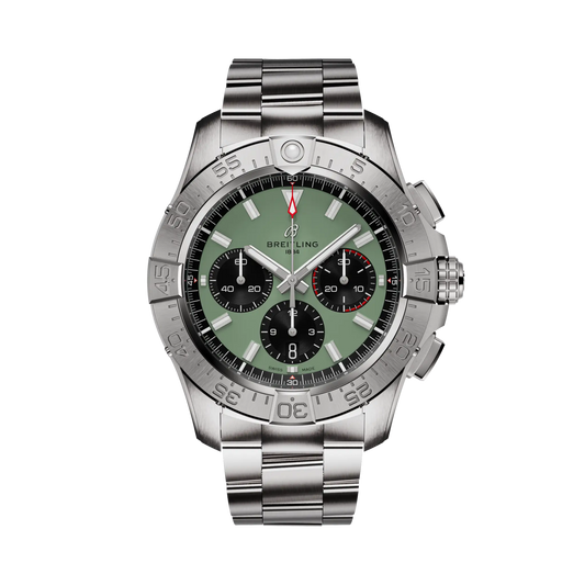 Breitling Avenger B01 Chronograph 44 AB0147101L1A1