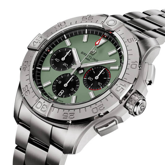 Breitling Avenger B01 Chronograph 44 AB0147101L1A1