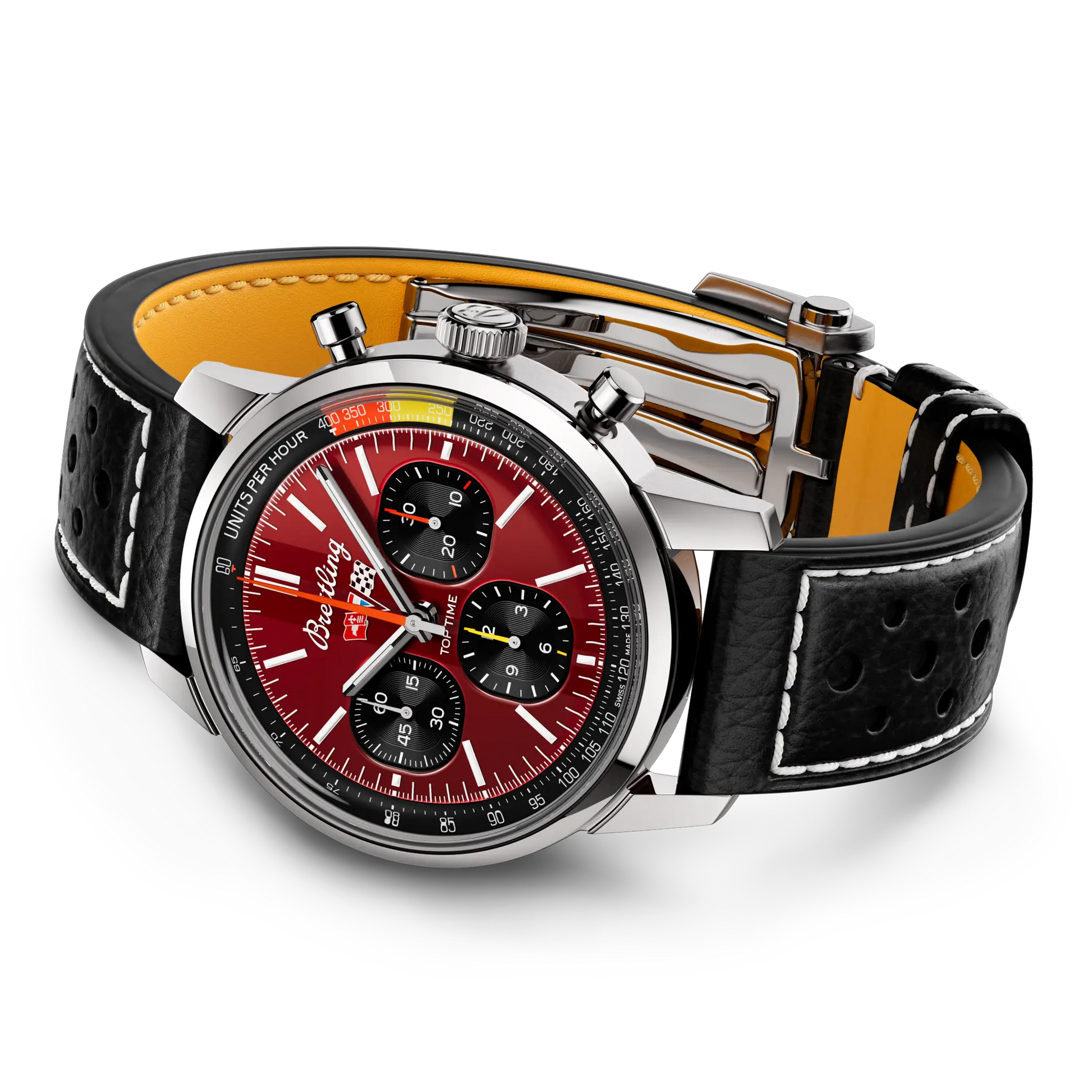 Breitling Top Time B01 Chevrolet Corvette AB01761A1K1X1