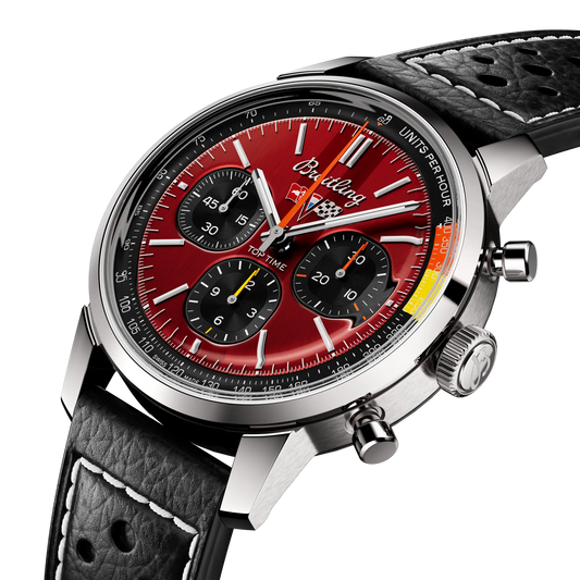 Breitling Top Time B01 Chevrolet Corvette AB01761A1K1X1