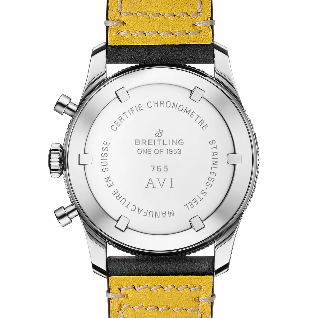 Breitling AVI Ref. 765 1953 Re-Edition AB0920131B1X1