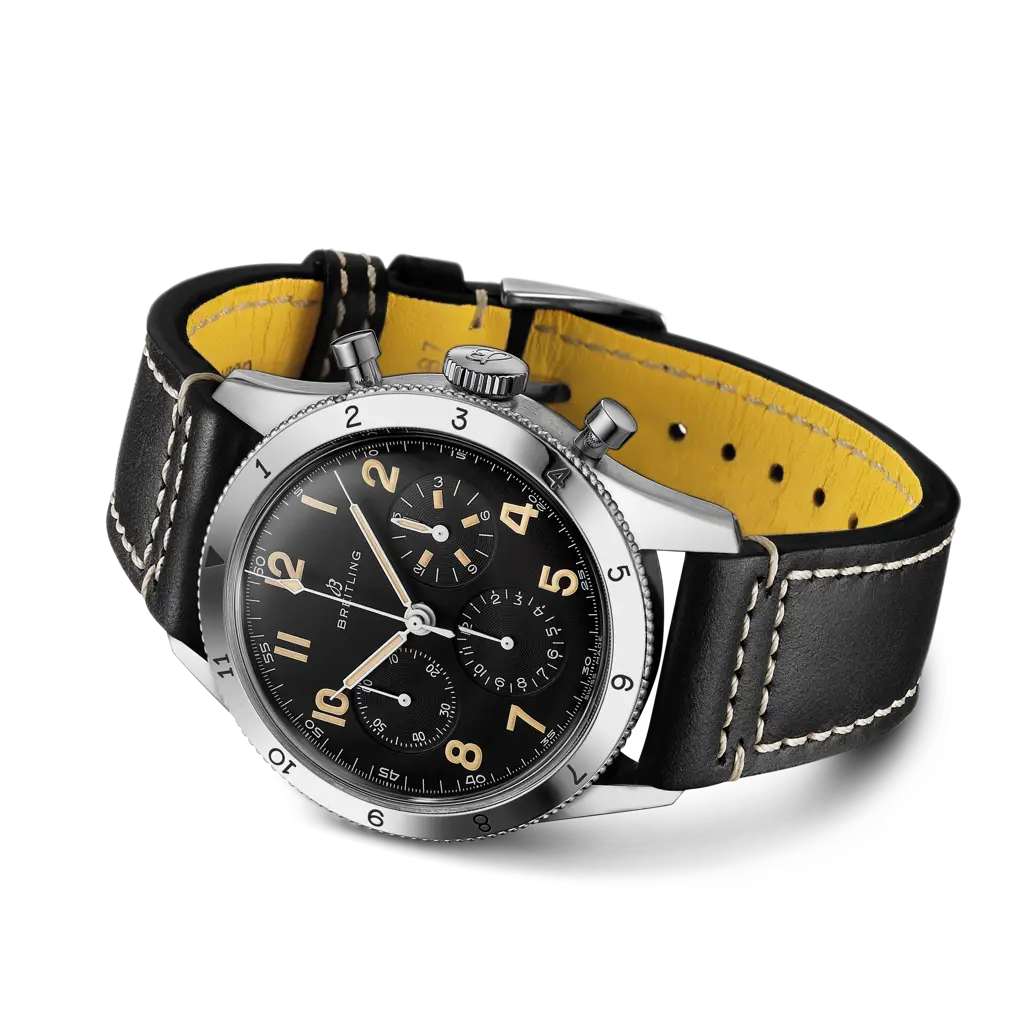 Breitling AVI Ref. 765 1953 Re-Edition AB0920131B1X1