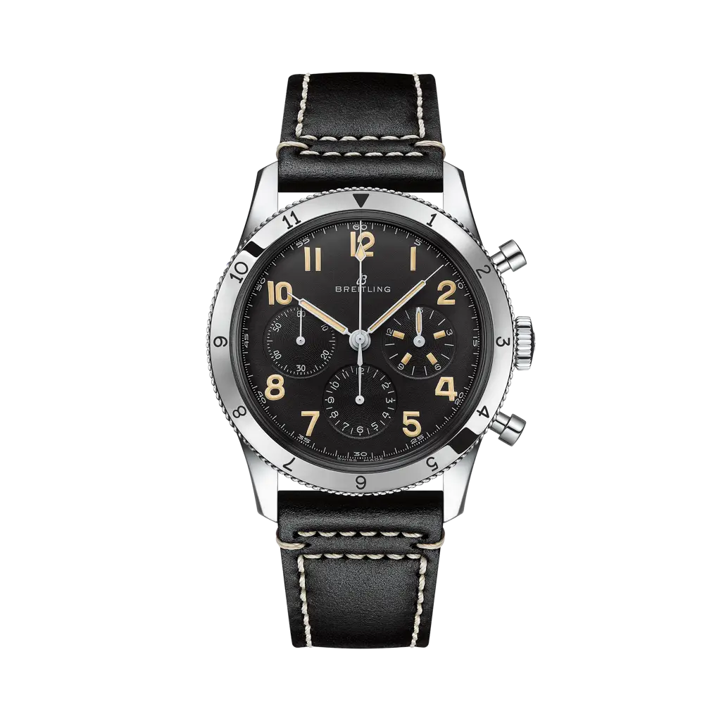 Breitling AVI Ref. 765 1953 Re-Edition AB0920131B1X1