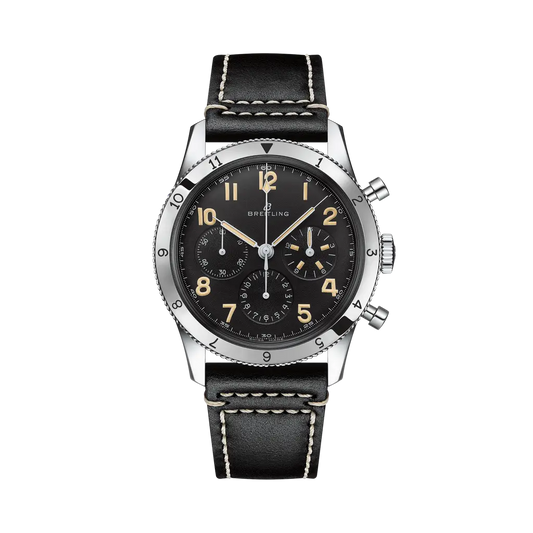 Breitling AVI Ref. 765 1953 Re-Edition AB0920131B1X1